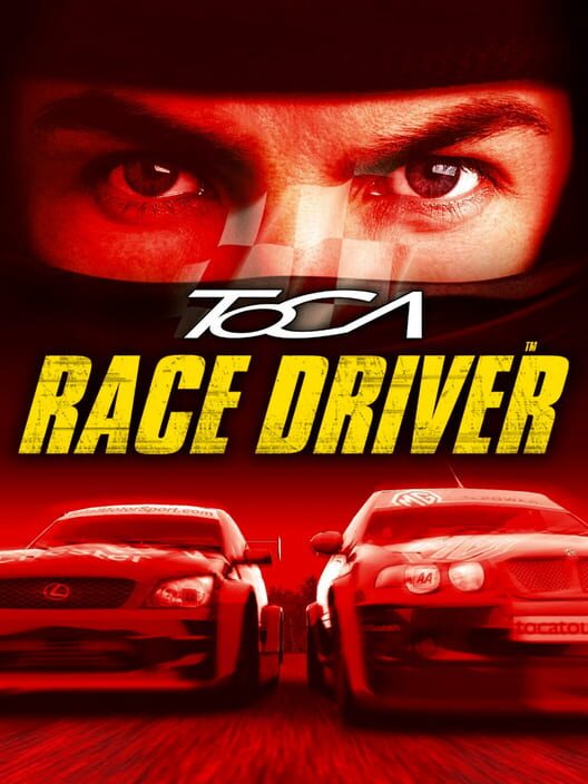 TOCA Race Driver 封面
