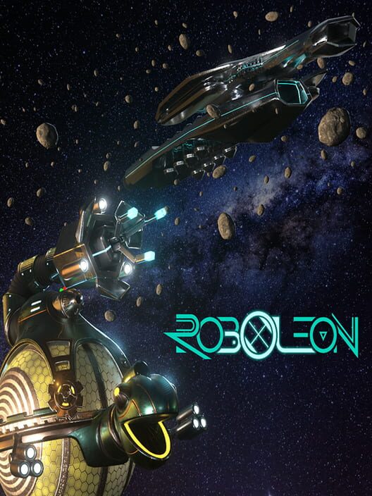 Roboleon cover