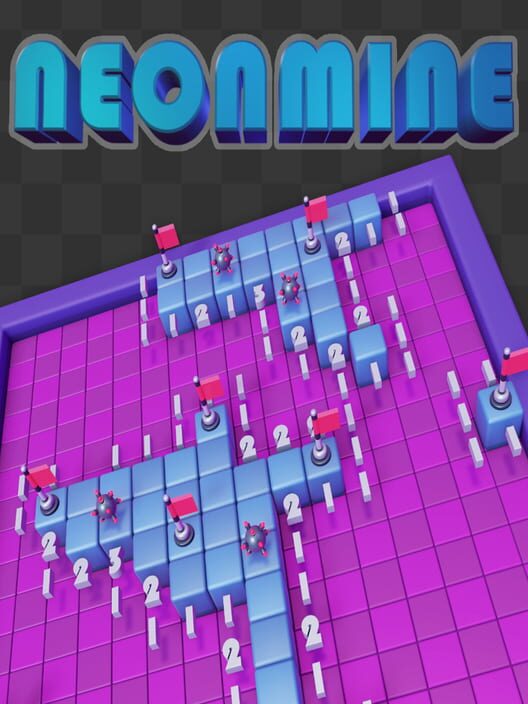 Neon Mine