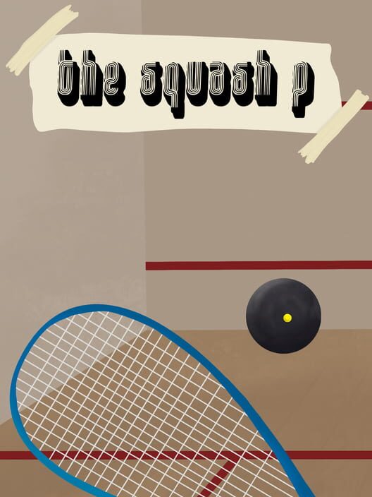 The Squash P cover
