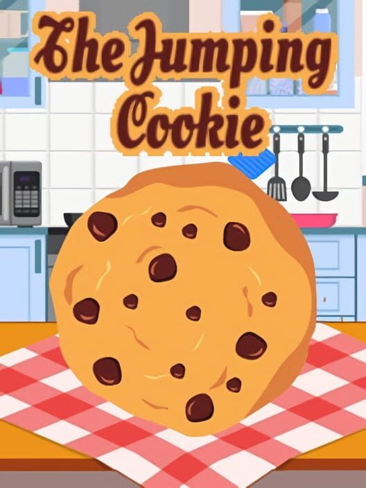 The Jumping Cookie cover