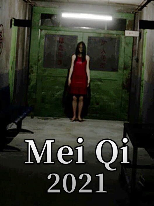 Mei Qi 2021 cover