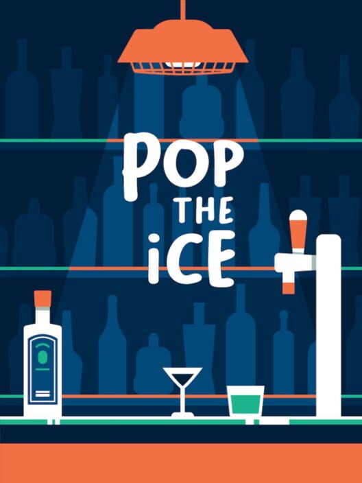 Pop the Ice cover