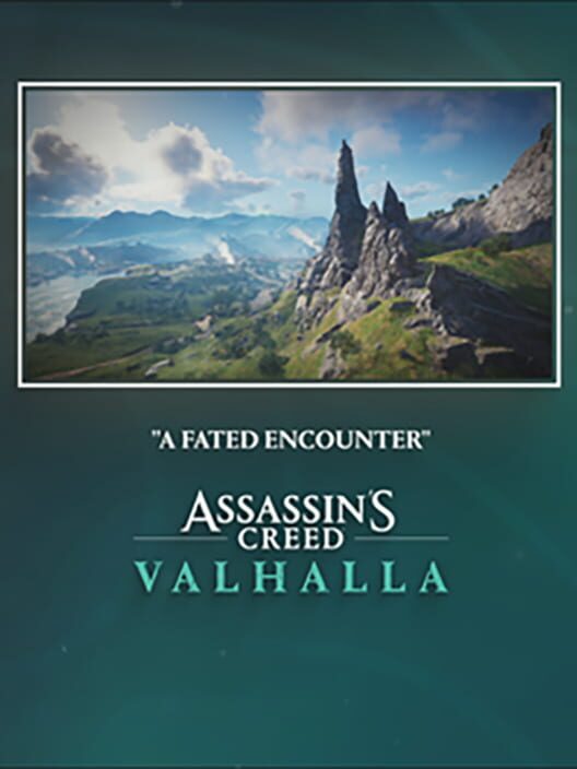 Assassin's Creed Valhalla: A Fated Encounter poster