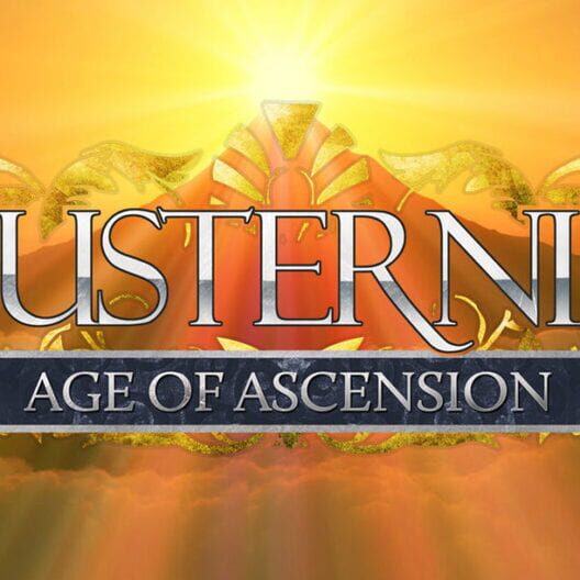 Lusternia: Age of Ascension cover