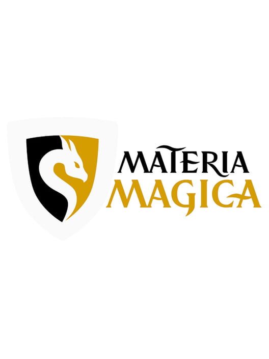 Materia Magica Cover
