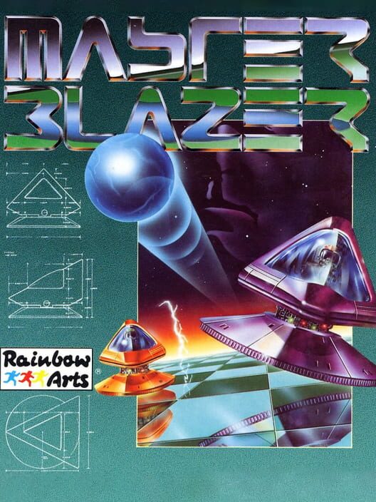 Masterblazer cover