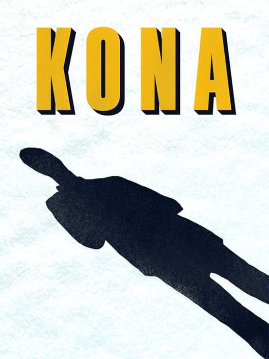Omslag för Kona
