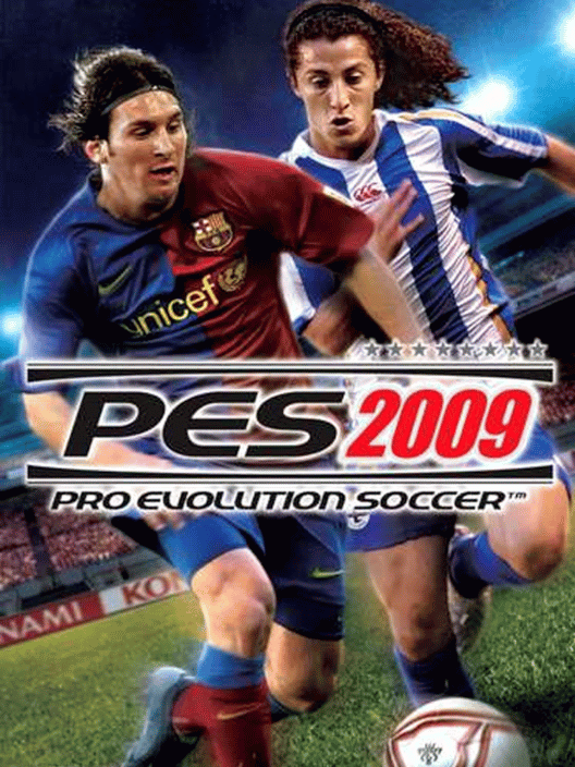 Pro Evolution Soccer 2009