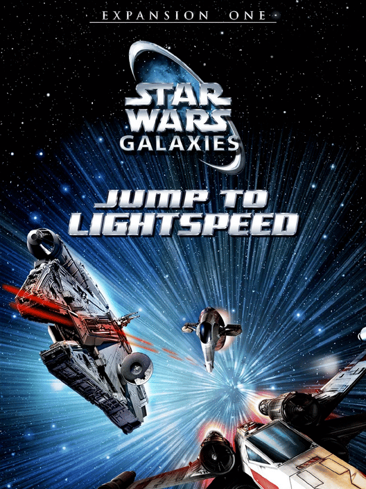 Star Wars Galaxies: Jump to Lightspeed