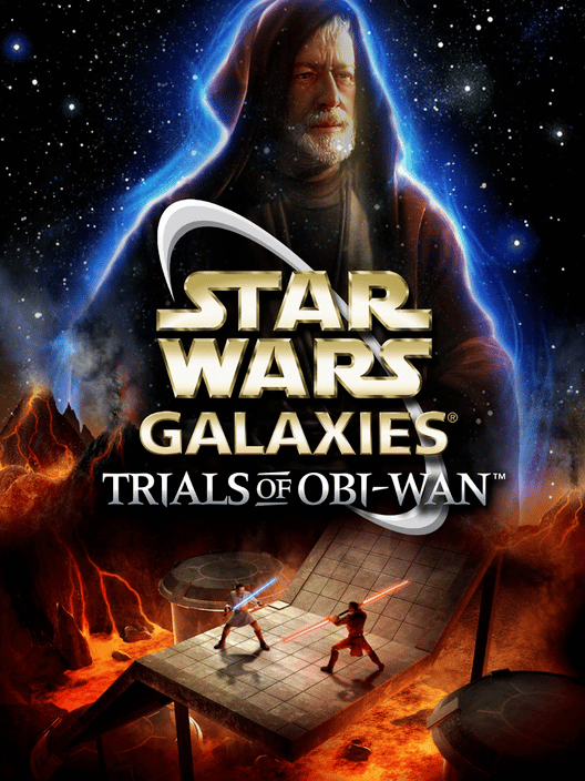 Star Wars Galaxies: Trials of Obi-Wan