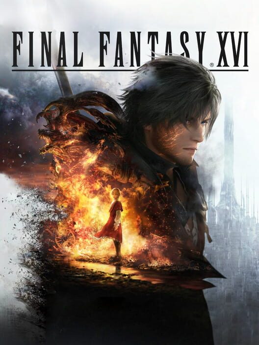 Final Fantasy XVI cover image