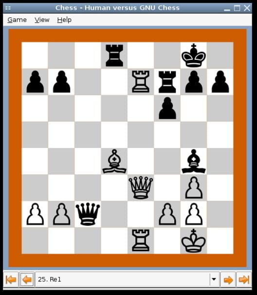 GNU Chess