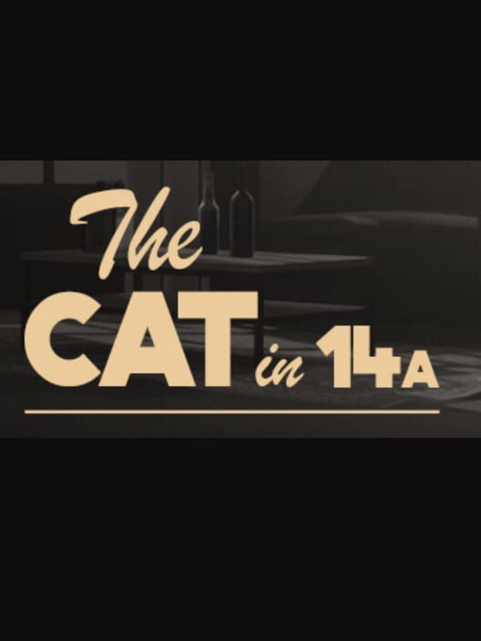 Steam cover for The Cat in 14a.