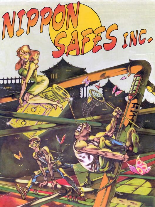 Nippon Safes Inc.