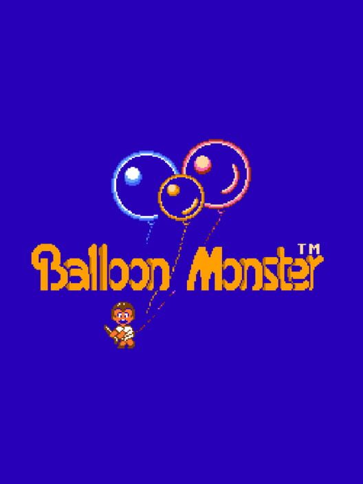 Cover for Balloon Monster