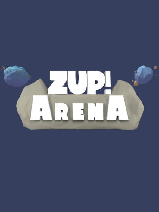 Steam cover for Zup! Arena.