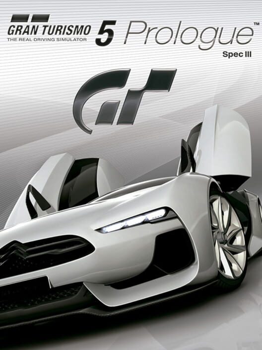 Gran Turismo 5: Prologue Spec III - Press Kit