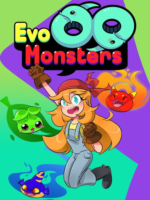 EvoMon cover image