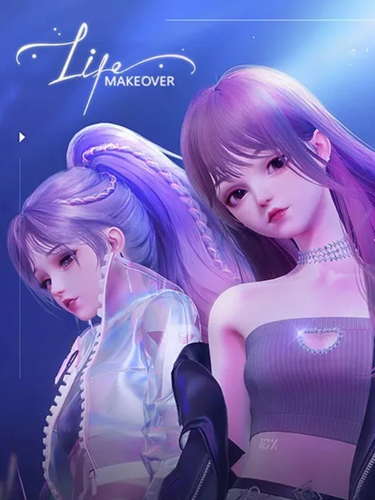 Life Makeover cover