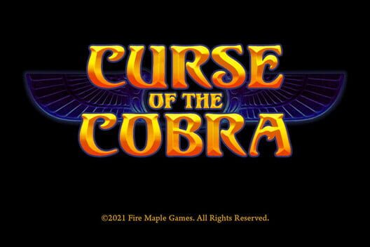 Curse of the Cobra cover