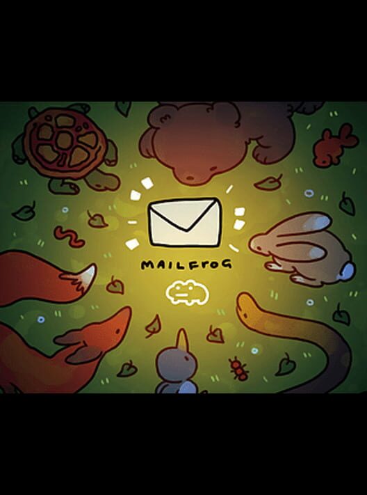 Mailfrog cover