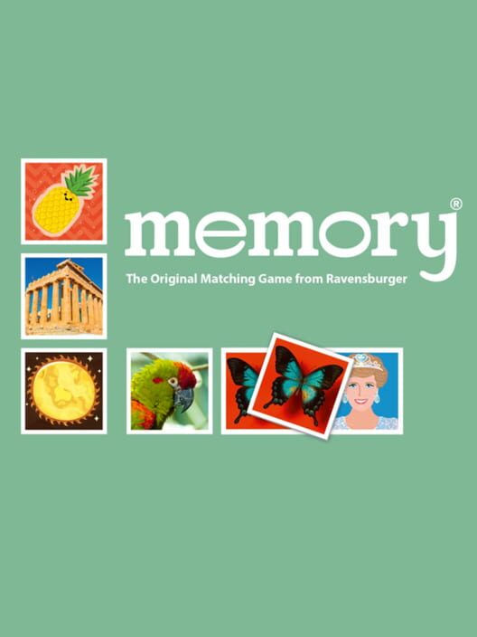 Memory cover image