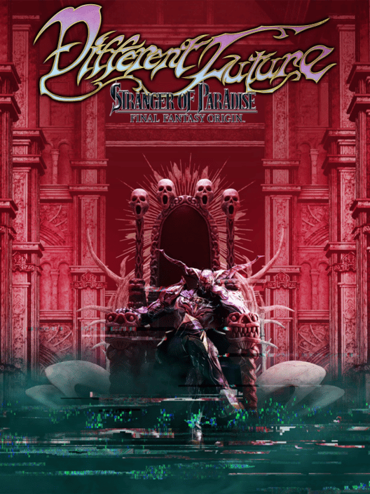 Stranger of Paradise: Final Fantasy Origin - Different Future