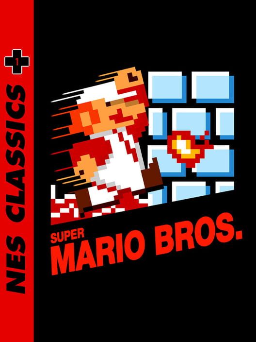NES Classics: Super Mario Bros. 封面