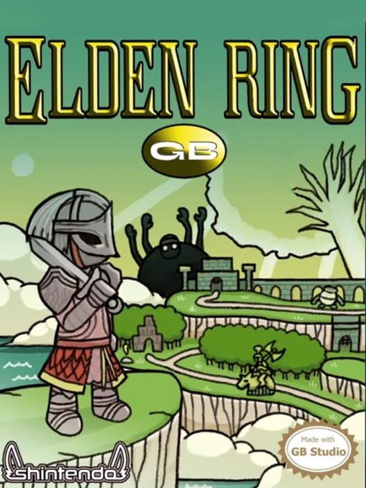 Elden Ring GB
