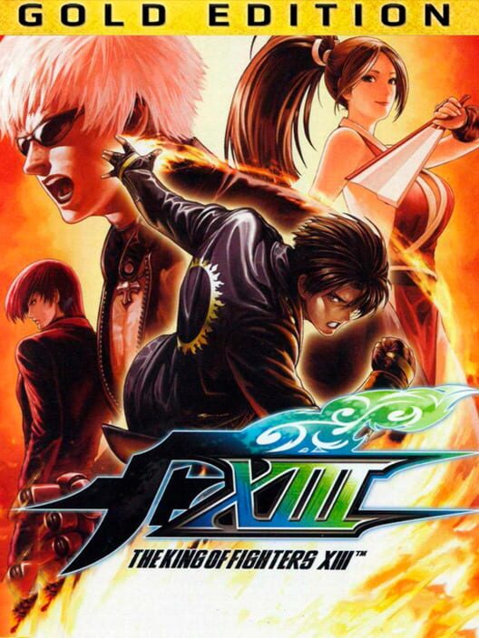 The King of Fighters XIII: Gold Edition