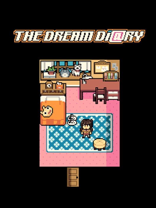 The Dream Diary cover