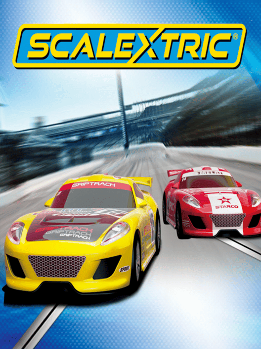 Scalextric 封面