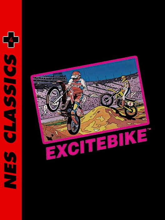 NES Classics: Excitebike 封面