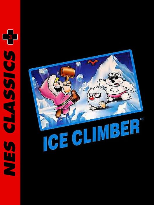 NES Classics: Ice Climber 封面