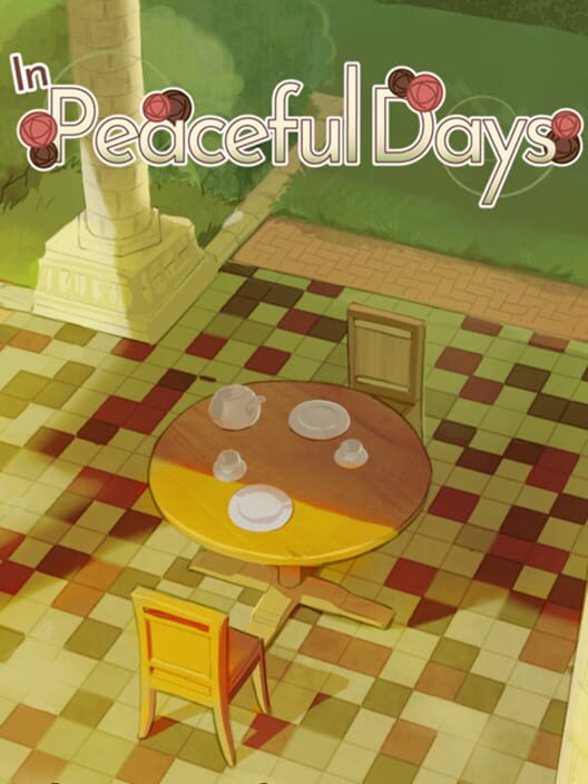 In Peaceful Days cover