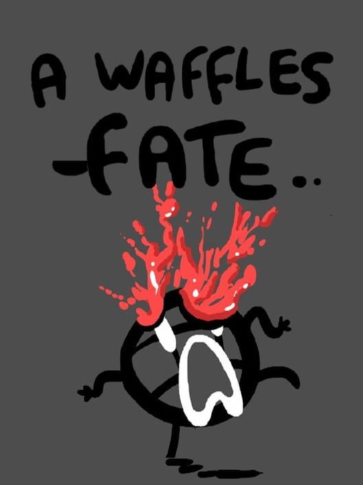 A Waffles Fate cover