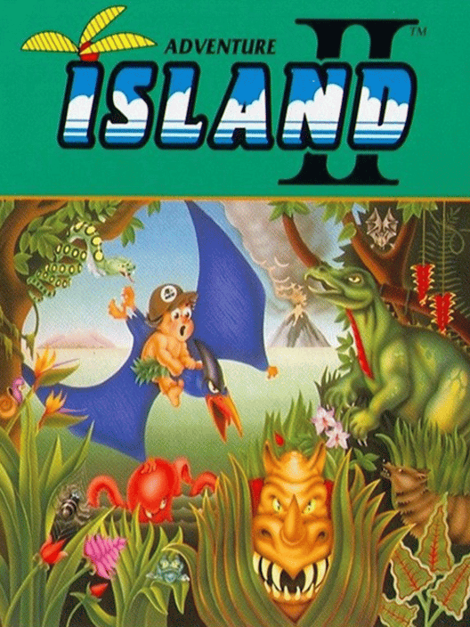 Adventure Island II