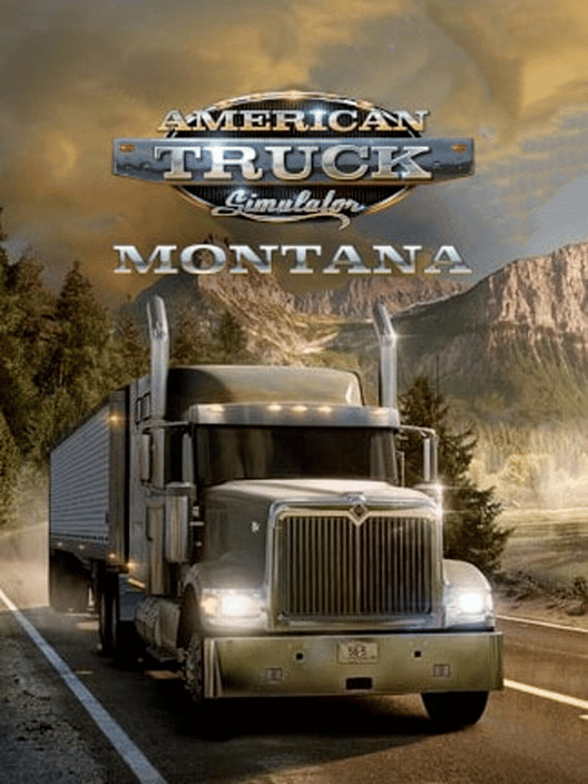 American Truck Simulator: Montana