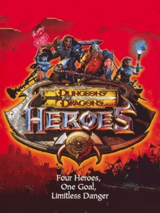 Dungeons & Dragons: Heroes