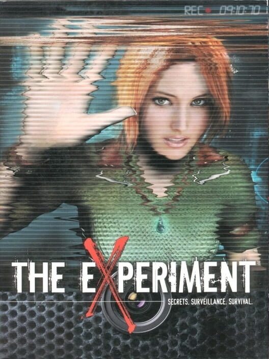 The Experiment cover