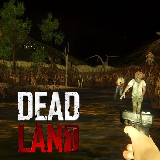 Dead Land cover