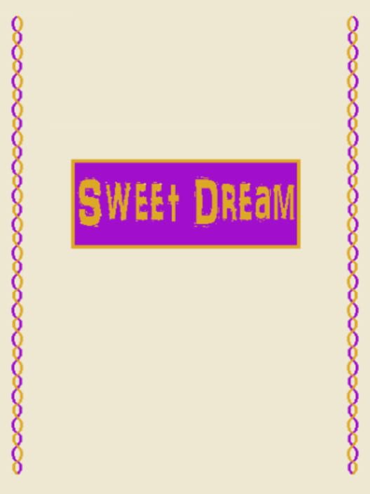 Sweet Dream cover