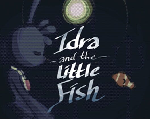 Idra and the Little Fish Cover