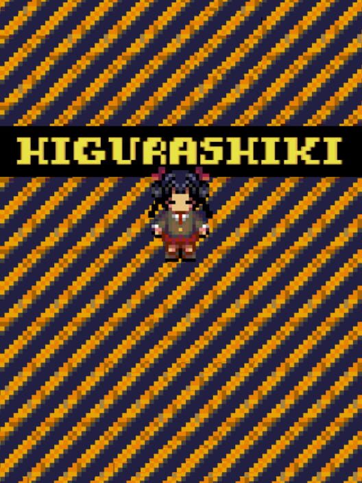Higurashiki cover