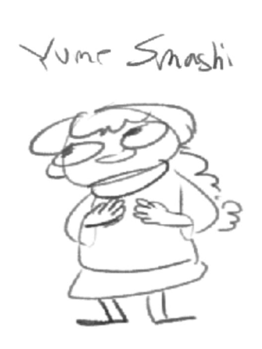 Yume Smashi cover