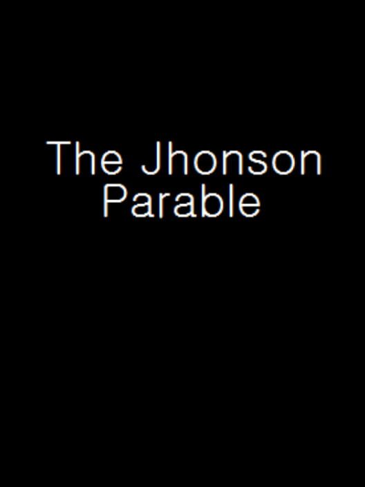 The Jhonson Parable cover