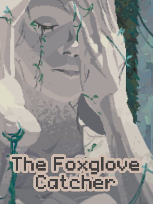The Foxglove Catcher Cover