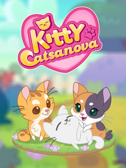 Kitty Catsanova cover