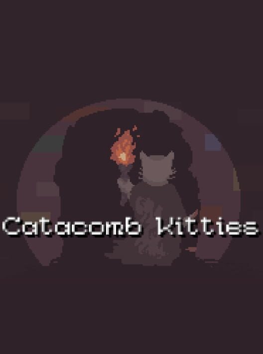 Catacomb Kitties cover image